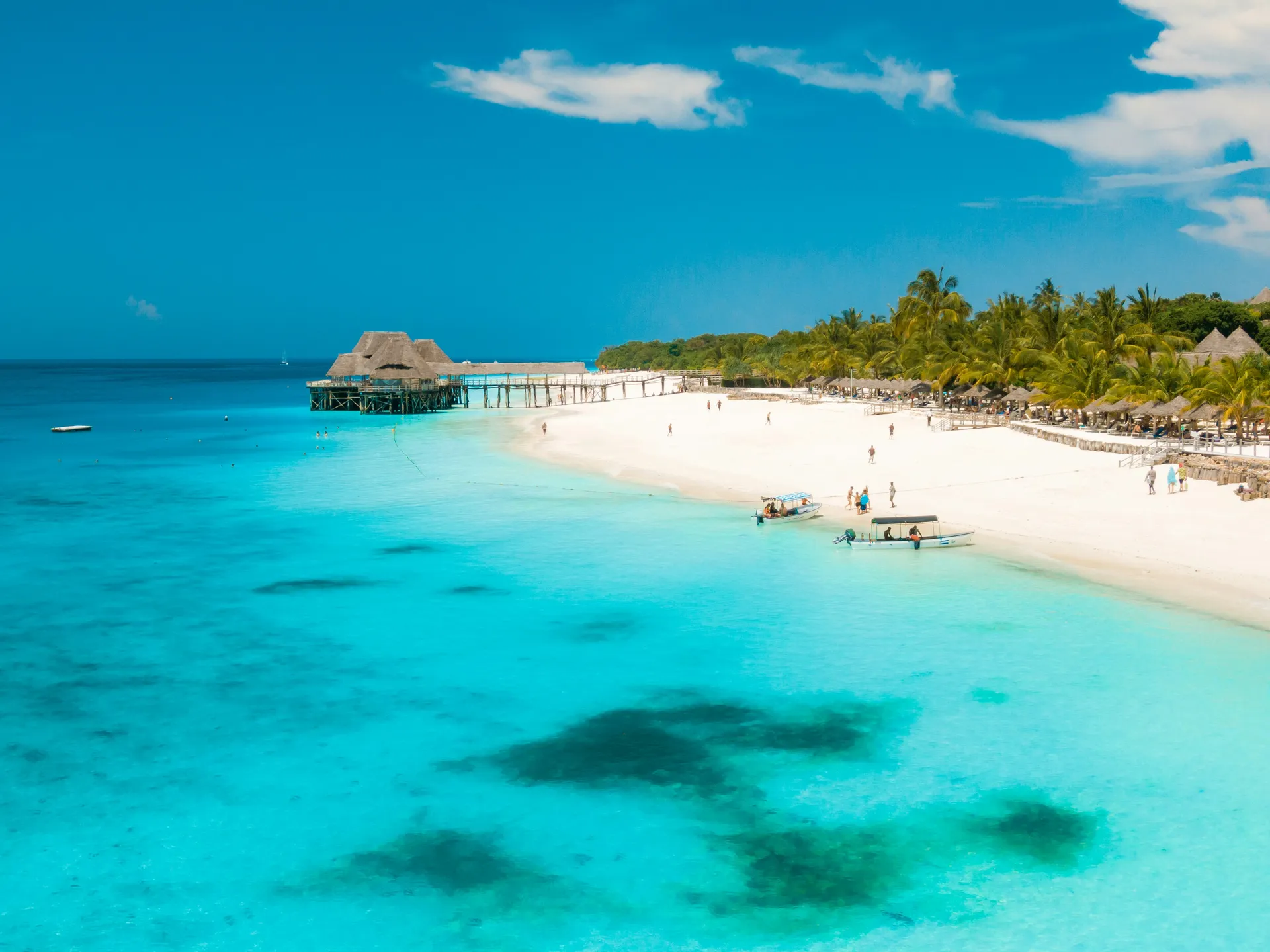 Zanzibar Beach Extension