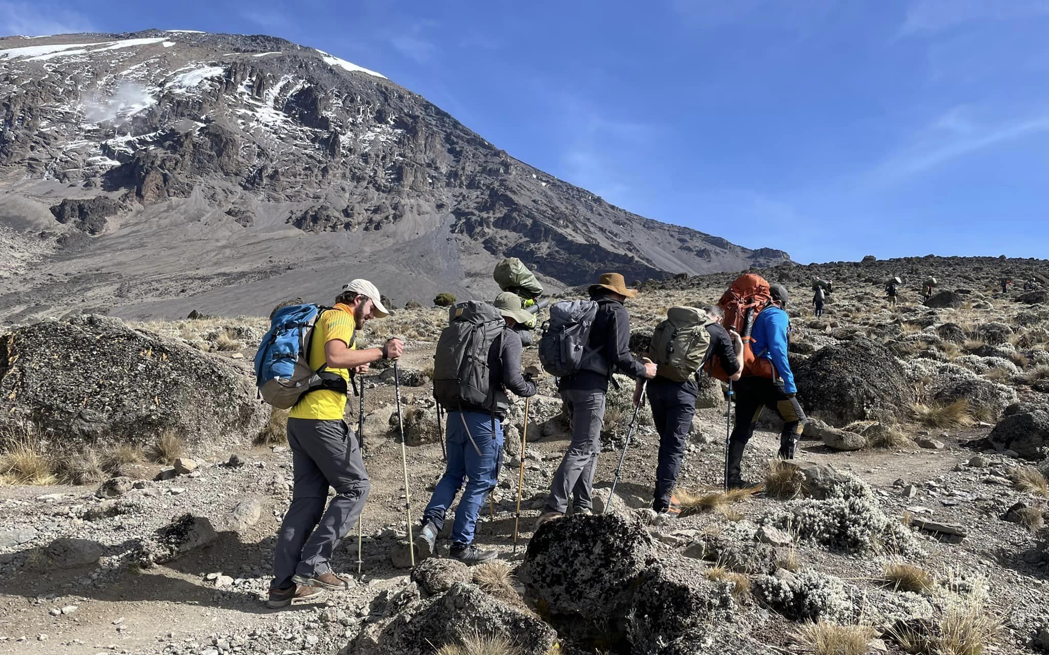 6 Days Kilimanjaro Trek via Umbwe Route | Challenging & Scenic Climb